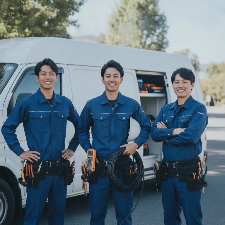 電気工事士 白石市